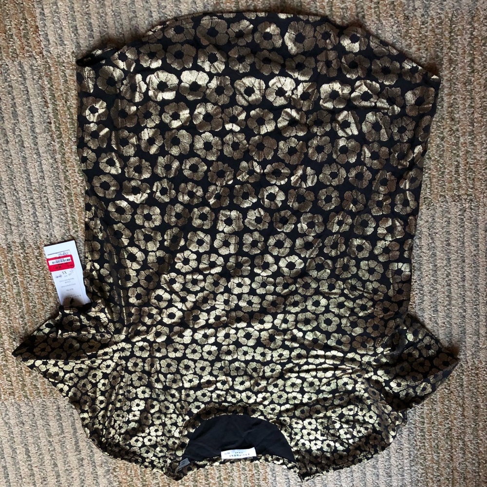 NWT Equipment top! Size XS